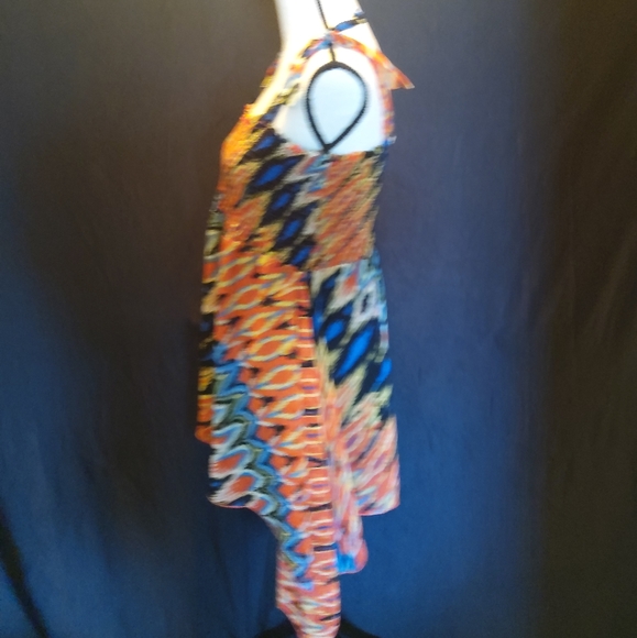 Allen B. Multicolor Top 🔥 Sale $10 - Picture 3 of 5